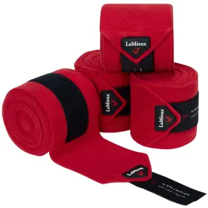 Polo wraps for horse LeMieux Classic image-1