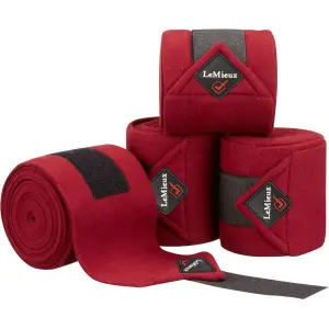 Polo wraps for horse LeMieux Classic image-2