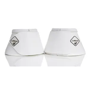 Cloches pour cheval cuir LeMieux WrapRound image-1