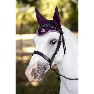 Fliegenhaube für Pferde LeMieux Mini image-1