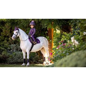 Fliegenhaube für Pferde LeMieux Mini image-2