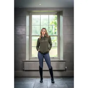 Sweatshirt hooded riding woman LeMieux Emma image-2