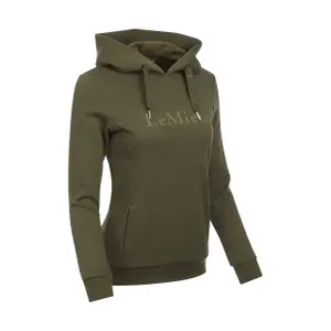 Sweatshirt hooded riding woman LeMieux Emma image-4