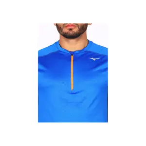 Maglia Mizuno Trail Halfzip image-4