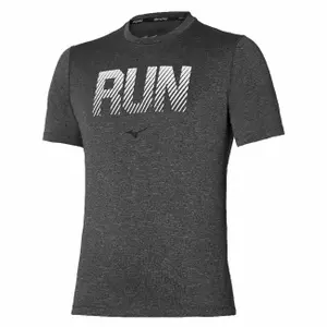 Camiseta Mizuno Core Graphic Run image-0