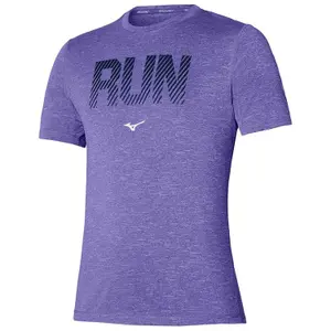 Camiseta Mizuno Core Graphic Run image-0