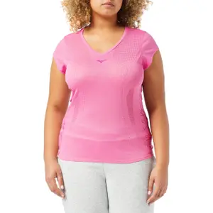 T-Shirt Frau Mizuno Premium Aero wos image-1