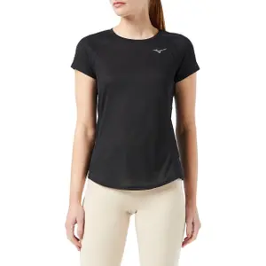 T-Shirt Frau Mizuno Active Dryaeroflow wos image-1