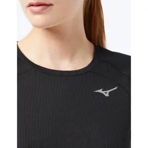 T-Shirt Frau Mizuno Active Dryaeroflow wos image-3