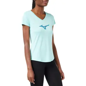 Camiseta de mujer Mizuno Impulse Core RB Wos image-1