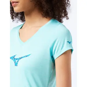 Camiseta de mujer Mizuno Impulse Core RB Wos image-3