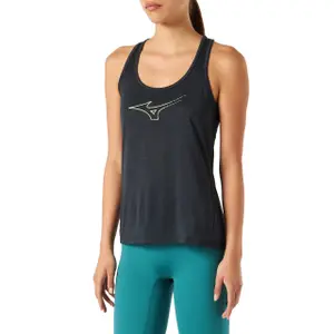 Camiseta de mujer Mizuno Impulse Core RB Wos image-1