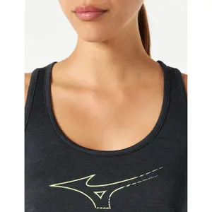 Camiseta de mujer Mizuno Impulse Core RB Wos image-3