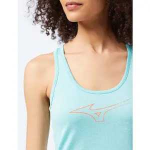 Camiseta de mujer Mizuno Impulse Core RB Wos image-2