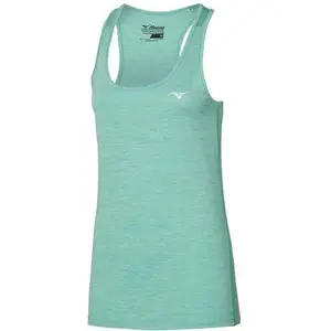 Camiseta de tirantes para mujer Mizuno Impulse Core Printed image-0