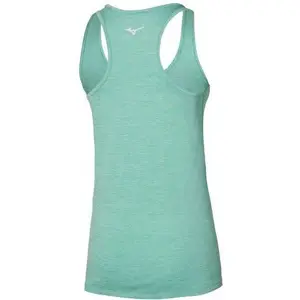 Camiseta de tirantes para mujer Mizuno Impulse Core Printed image-1