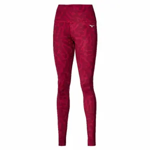 Women's tights Mizuno Active Printed image-0