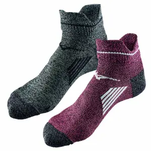 Confezione da 6 paia di calzini Mizuno Active Trainng 2P image-0