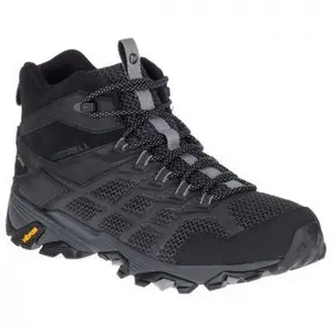 Chaussures de randonnée Merrell Moab Fst 2 Mid image-0