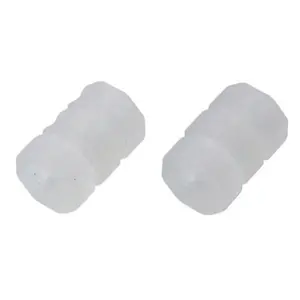 compression nuts Jagwire Workshop Cable Donuts-Brake-Clear (x600) 200 sets