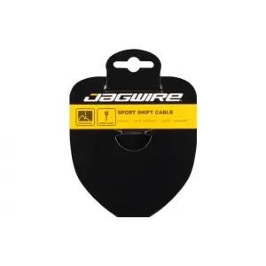 Derailleur cable Jagwire 1.1X4445mm SRAM/Shimano image-0