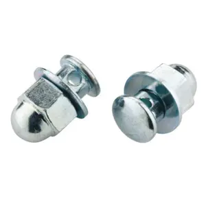 Ankerbolzen Jagwire Workshop 6mm Anchor Bolt (x25) image-0