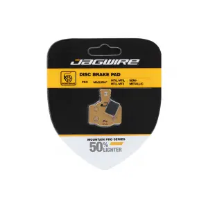 Τακάκια φρένου Jagwire Pro Magura MT image-1