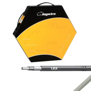 Scatola del deragliatore Jagwire Workshop 5mm LEX 50 m