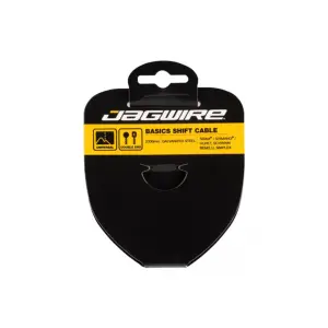 Cavo del deragliatore Jagwire Basics 1.2X3050mm Double Ended Campagnolo/Huret, Schwinn, Benelu, Simplex image-0
