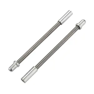 Cabos de travão Jagwire Workshop Flexible Noodle 10pcs image-0