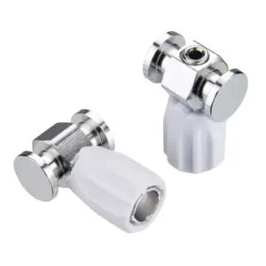 Άκρο καλωδίου Jagwire Cantilever Barrel (x2) image-0