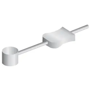 Καλώδιο παράκαμψης Jagwire Workshop EZ Handle Single End Straddle Wire image-0