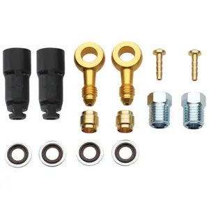 Bremskabeladapter Jagwire Pro Quick-Fit Adapter-Formula R1 Single-Banjo Formula® image-0