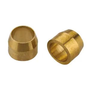 Compression sockets Jagwire Workshop Shimano New XTR / Tektro Compression Bushing (x10) image-0