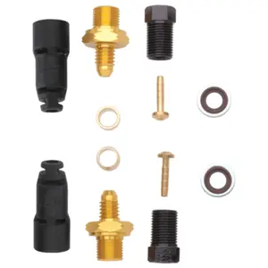 Adaptador de travões Jagwire Pro Quick-Fit 0-degree Tektro® image-0