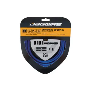 Kit cavi freno Jagwire Universal Sport XL image-0