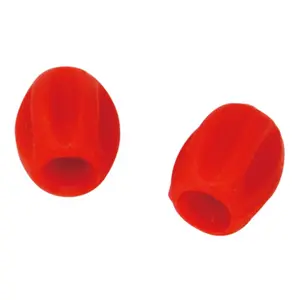 Tips Jagwire Mini Tube Tops 6pcs image-0