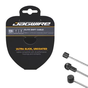 Derailleur cable Jagwire Elite 1.1X2300mm SRAM/Shimano image-1