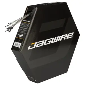 Derailleur cable Jagwire Workshop Elite 1.1X2300mm SRAM/Shimano 25pcs image-0