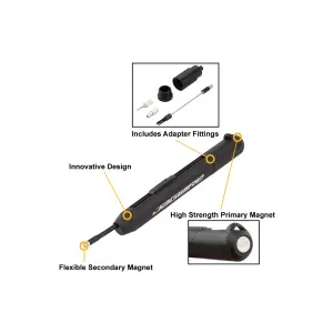 Εργαλείο καθοδήγησης Jagwire Workshop Pro Internal Routing Tool image-1