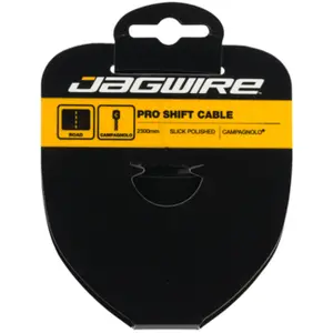 Καλώδιο αλλαγής ταχυτήτων Jagwire Pro 1.1X2300mm Campagnolo image-1