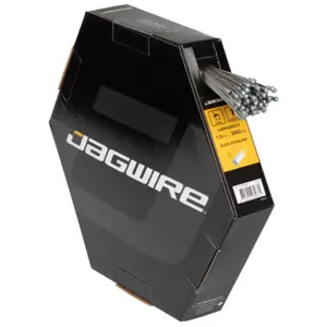 ja8089-bremskabel-jagwire-workshop-1-5x2000mm-campagnolo-100pcs-schwarz-tu
