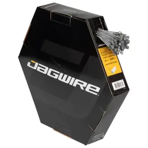 Brake cable Jagwire Workshop Basics-1.6x2000mm-SRAM/Shimano 100pcs image-0