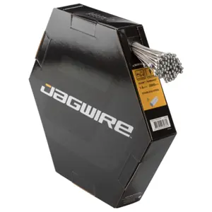 ja8098-bremskabel-jagwire-workshop-basics-1-6x2000mm-sram-shimano-100pcs-schwarz-tu