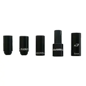 Ακροφύσια Jagwire Workshop Elite Link End Cap Pack 12pcs image-0
