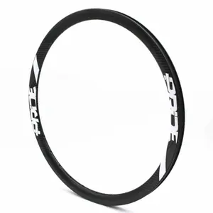 Llanta Pride Racing carbon gravity exp sl aero 20'' 28h ud gloss image-2