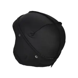 Fahrradhelm mit Visier Kind Bern Nino Winter image-2