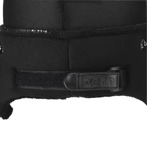 Fahrradhelm mit Visier Kind Bern Nino Winter image-3