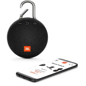 Enceinte Bluetooth sans fil JBL Clip 3 image-1