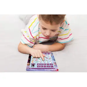 Bilingual Snow Queen Educational Tablet Lexibook image-4